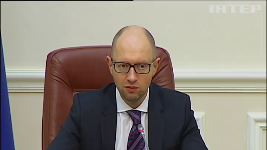 Кабмін готується до торгівельних обмежень з боку Росії
