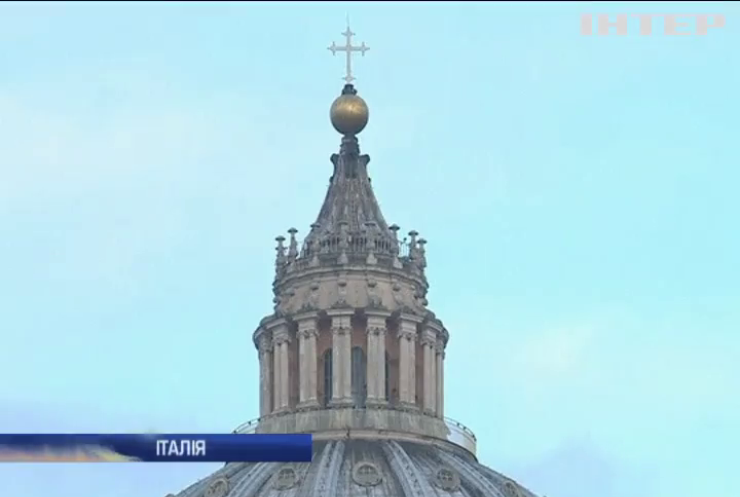 ІДІЛ готує вибухи у Ватикані