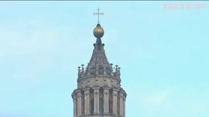 ІДІЛ готує вибухи у Ватикані