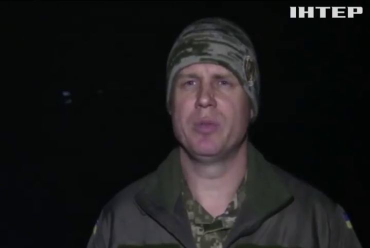 Мар'їнку та Красногорівку обстрілюють мінометами та гранатометами