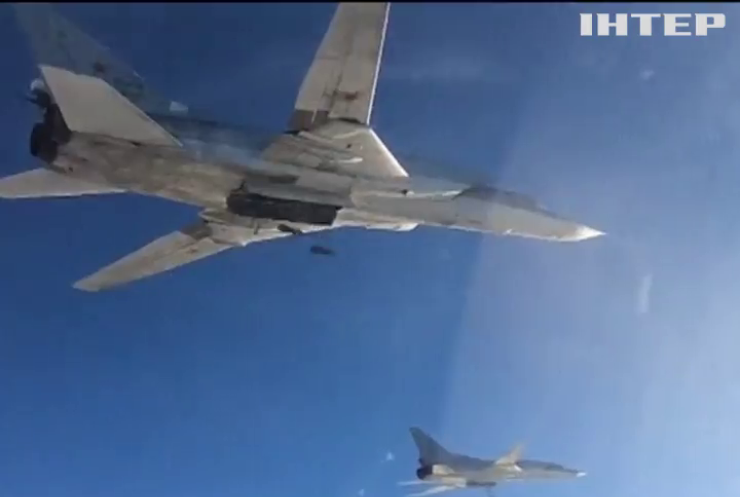 Россия увеличила группировку в Сирии до 69 самолетов