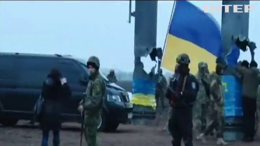 Блокада Крыма: за подрыв электроопор посадят на 10 лет