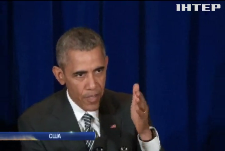 Барак Обама призвал Путина бомбить ИГИЛ