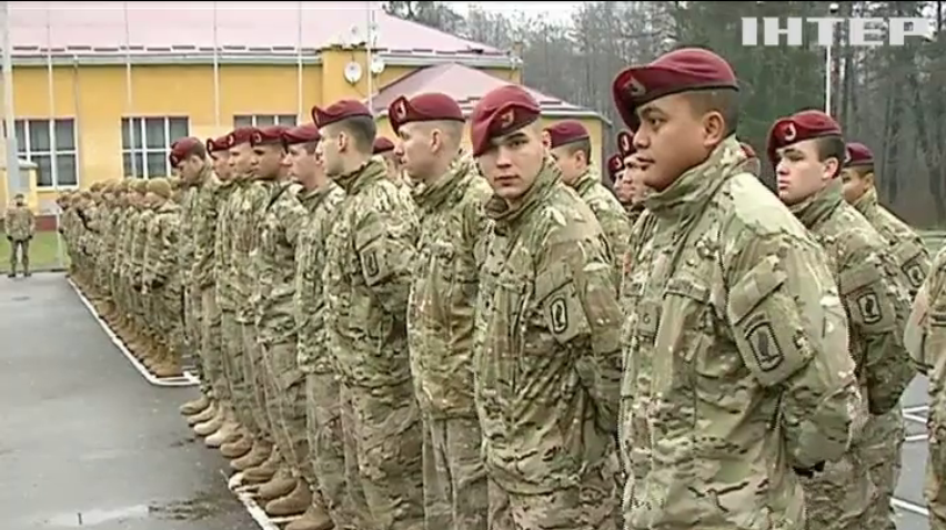НАТО підготує 5 батальйонів армії України