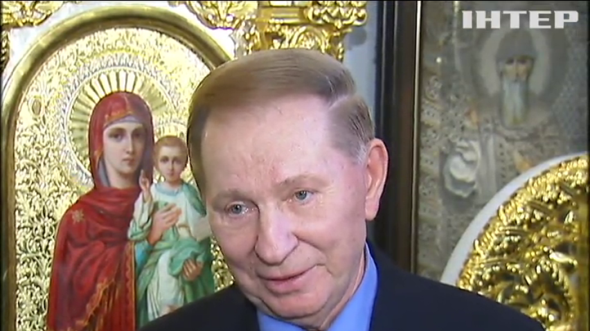 Экс-президенты Украины почтили память митрополита Владимира