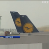 Бортпровідники Lufthansa страйком вимагають збільшення пенсії