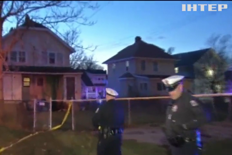 У США розстріляли сім'ю у власному будинку