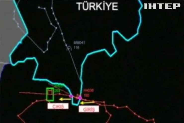 Туреччина збила Су-24 Росії: пілота полонили туркмени