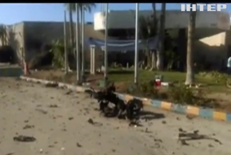 В отеле Египта от взрыва погибли 4 человека