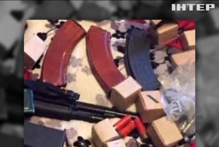 В Виннице террорист ИГИЛ готовил бомбу