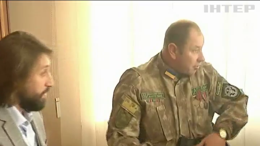 Водій з Чернівців намагався пристидити ветерана війни