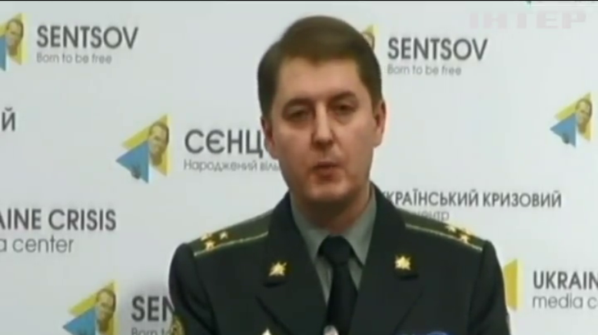 У Широкиному ворог намагається підібратися до позицій армії