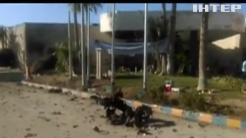В отеле Египта от взрыва погибли 4 человека