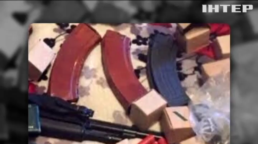 В Виннице террорист ИГИЛ готовил бомбу