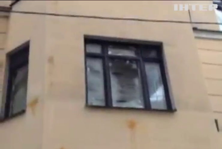 Поліція Москви не заважала громити посольство Туреччини (відео)