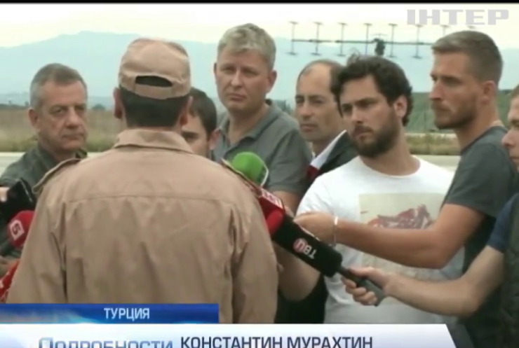 Штурман Су-24 Константин Мурахтин жалуется на стрельбу без предупреждения