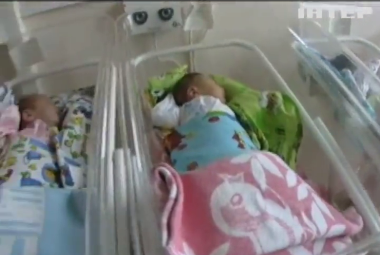 В Москве новорожденную девочку назвали Сирией
