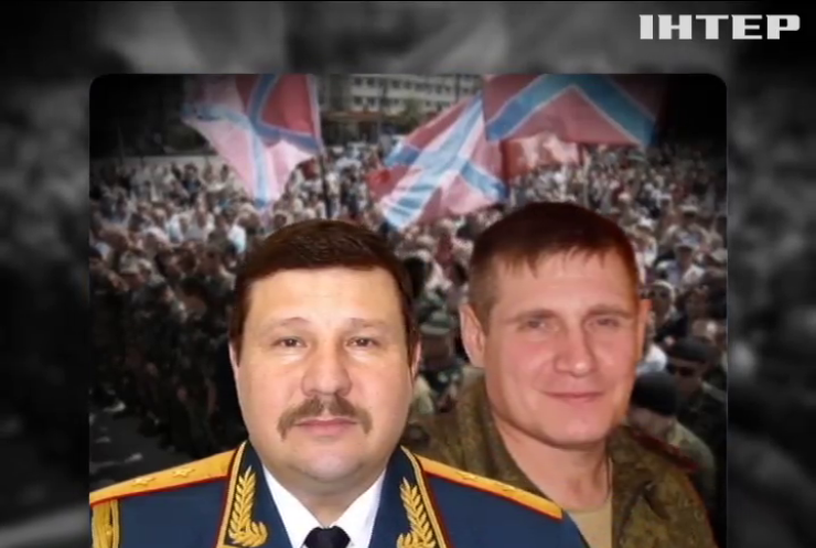 Найманців на Донбасі готує заступник начальника Генштабу Росії