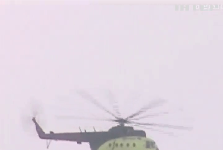 В разбившемся в России вертолете погибли нефтяники 