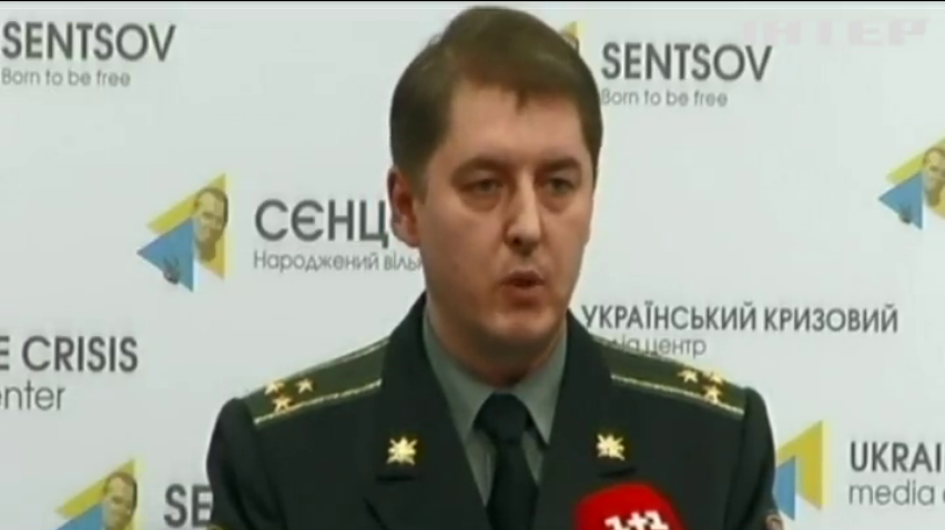 Генштаб обіцяє відповісти на обстріли на Донбасі