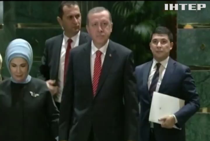 Путін не відповідає на дзвінки президента Туреччини