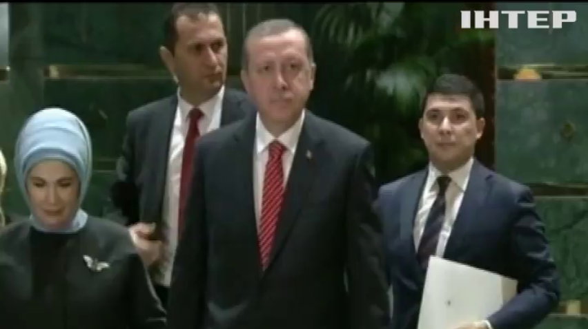 Путін не відповідає на дзвінки президента Туреччини
