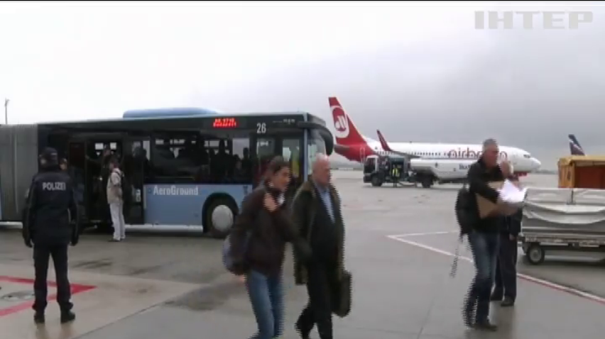 Німеччина депортувала 60 біженців з Балкан