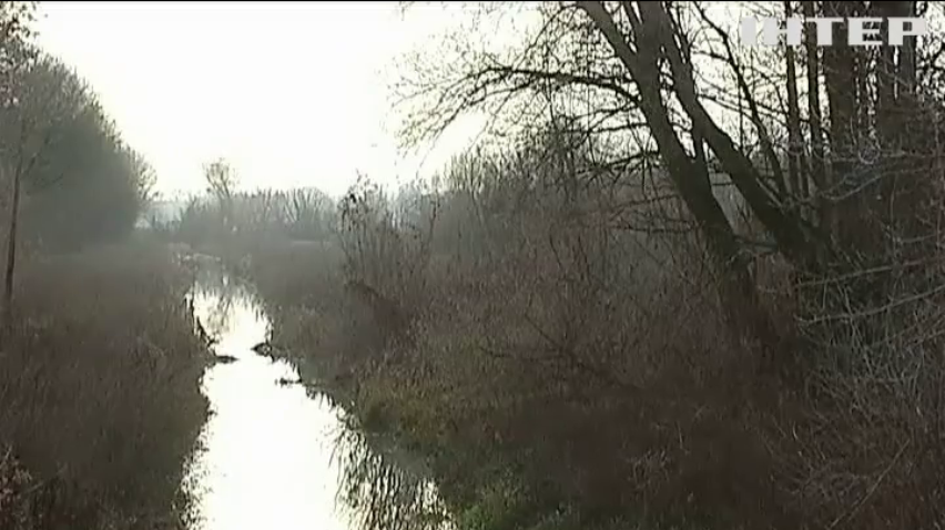 В Черкассах миллионы бюджетных гривен не спасли реки