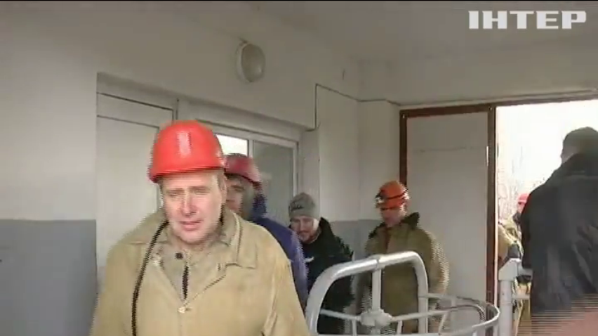 Шахтеры Кировограда грозят прекратить добычу урана