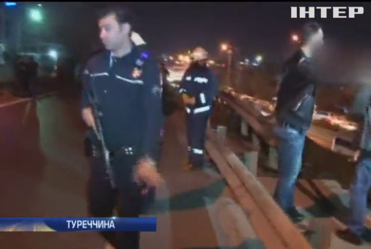 Поліція Туреччини шукає організатора вибуху у метро