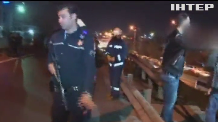 Поліція Туреччини шукає організатора вибуху у метро