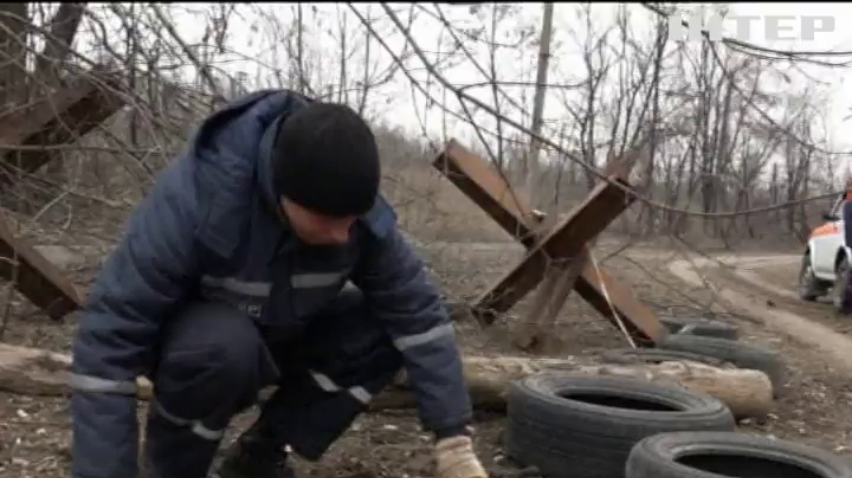 Розмінування Донбасу може завершитися до кінця року