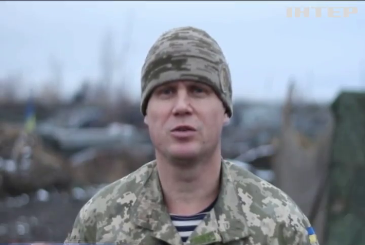 На Донбасі ворог збільшує кількість обстрілів