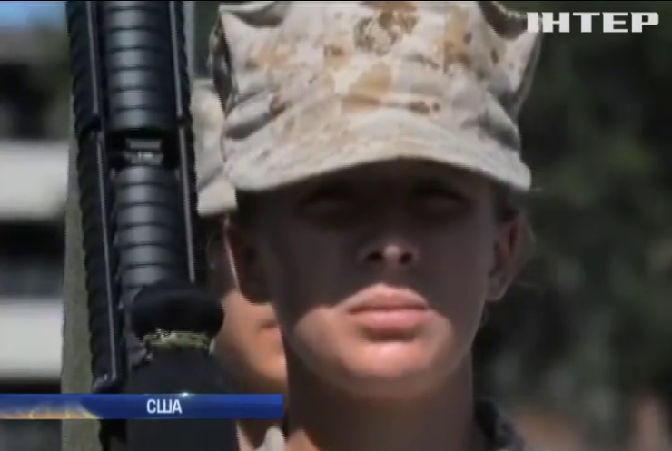 В США жінкам дозволили служити в армії