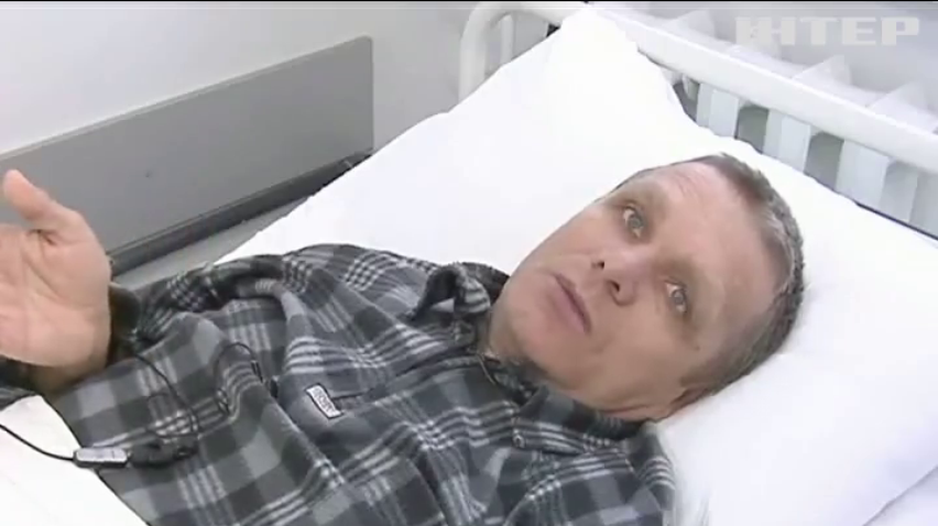 Пацієнти гемодіалізу з Донбасу виживають у тісній лікарні