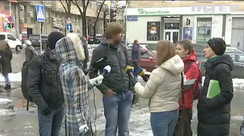 У Харкові після аварії відпустили п’яного керівника поліції