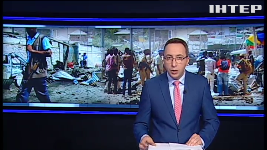 Смертники в Чаде взорвали 27 людей 