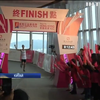 Австралієць переміг у вертикальному марафоні у Гонконгу