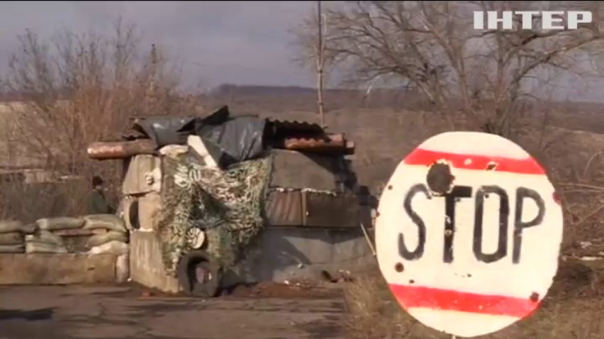 Под Донецком и Горловкой военных обстреливают гранатометами в упор