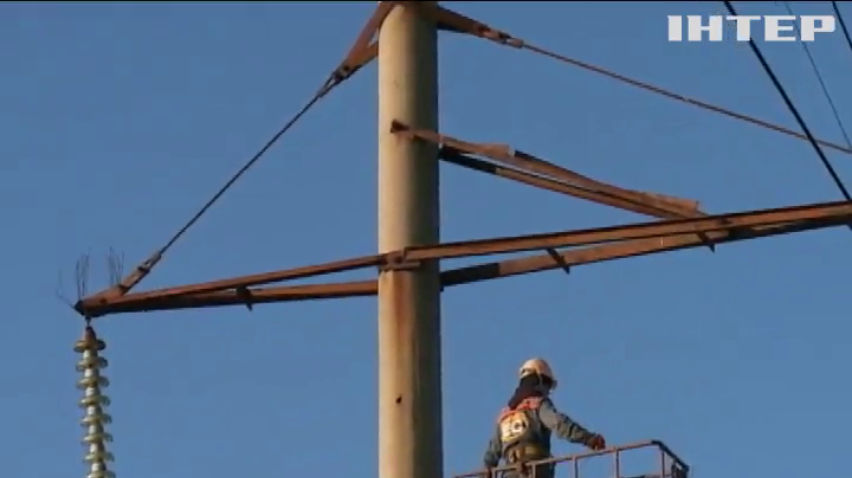 Активісти погрожують знову вимкнути Криму електрику