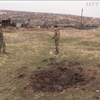 На Донбасі ворог посилює вогонь з артилерії