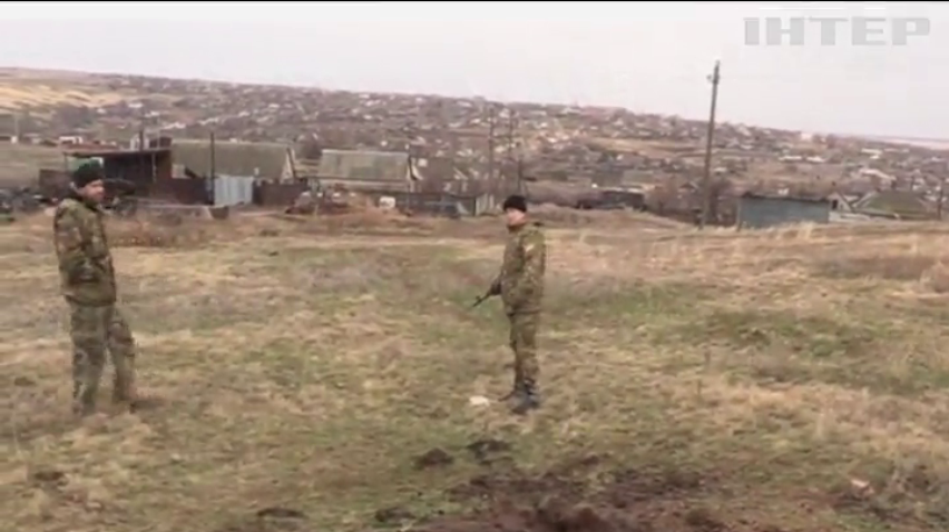 На Донбасі ворог посилює вогонь з артилерії