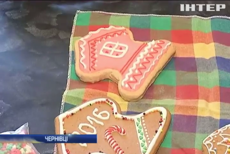 У Чернівцях розпродають печиво для допомоги дітям Донбасу