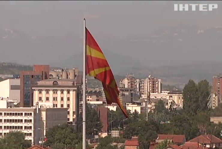 Македонія заради НАТО змінить назву країни