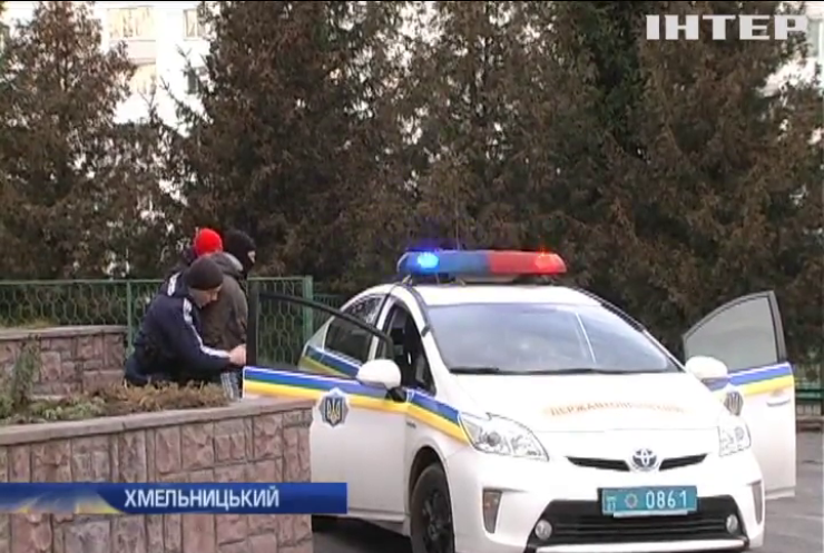 За тиждень поліція з’явиться на вулицях Хмельницького