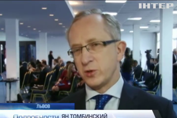 Ян Томбинский уверен о введении безвизового режима с Украиной