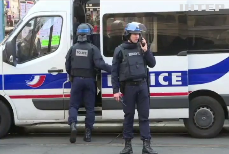 Терористи готували напад на поліцейських у Франції