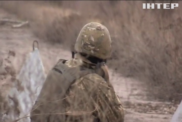 На Донбасі ворог провів 50 обстрілів за добу