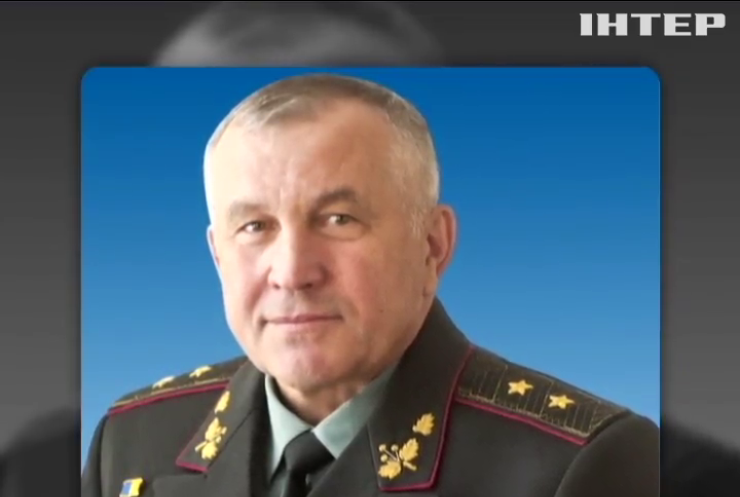 Анатолія Пушнякова звільнили з посту командувача сухопутними військами