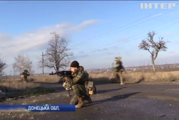 Військові обіцяють не віддати жодного селища противнику